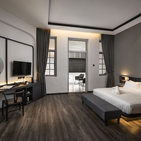 Modern Hotel Georgetown מראה חיצוני תמונה