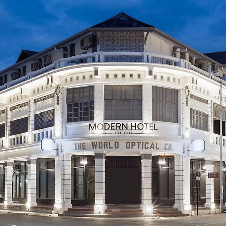 Modern Hotel Georgetown מראה חיצוני תמונה