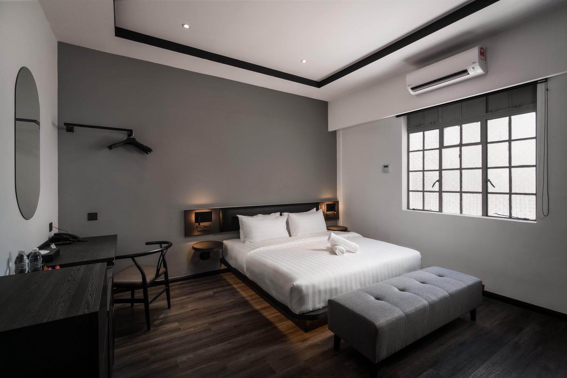 Modern Hotel Georgetown מראה חיצוני תמונה