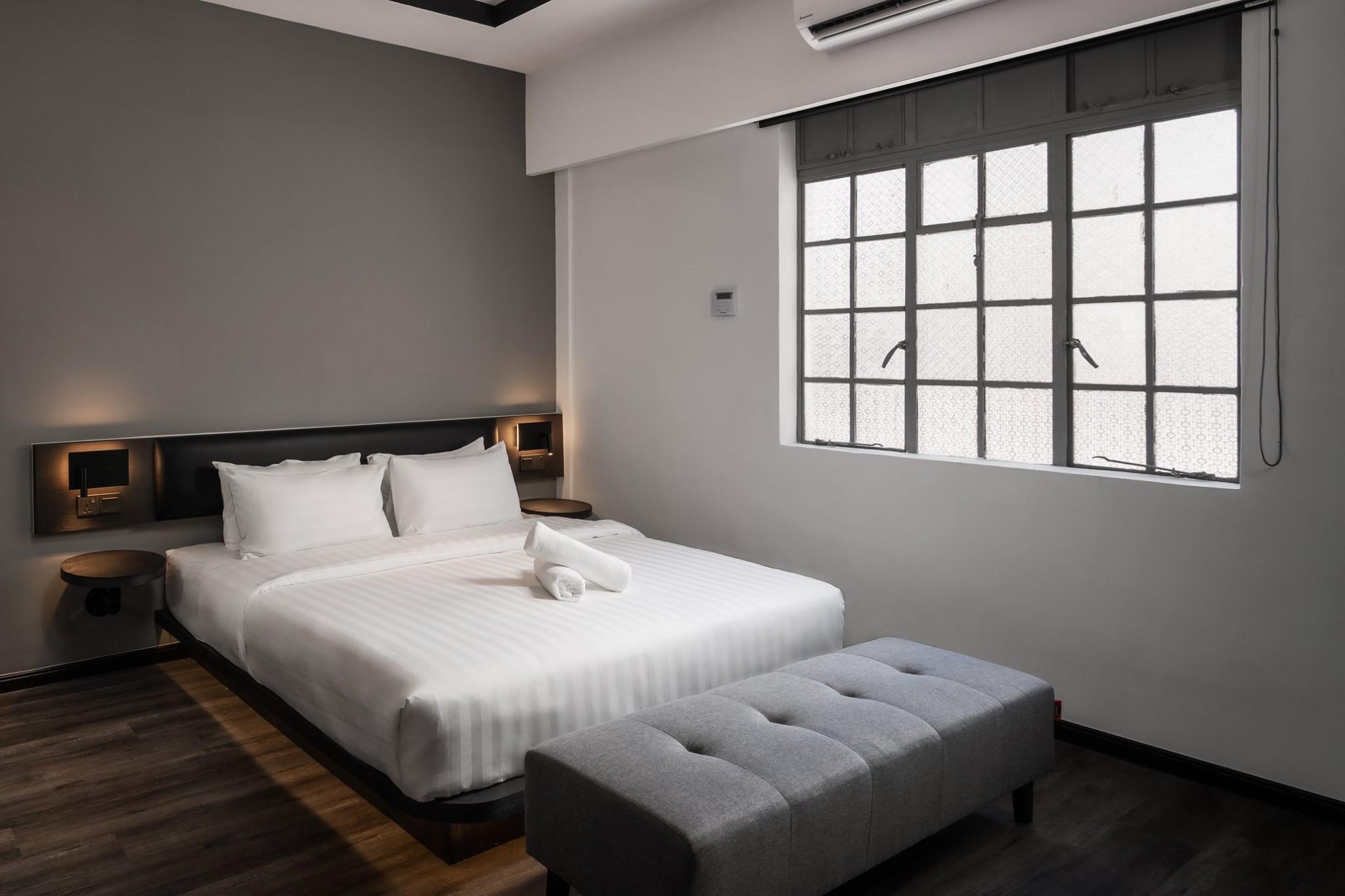Modern Hotel Georgetown מראה חיצוני תמונה