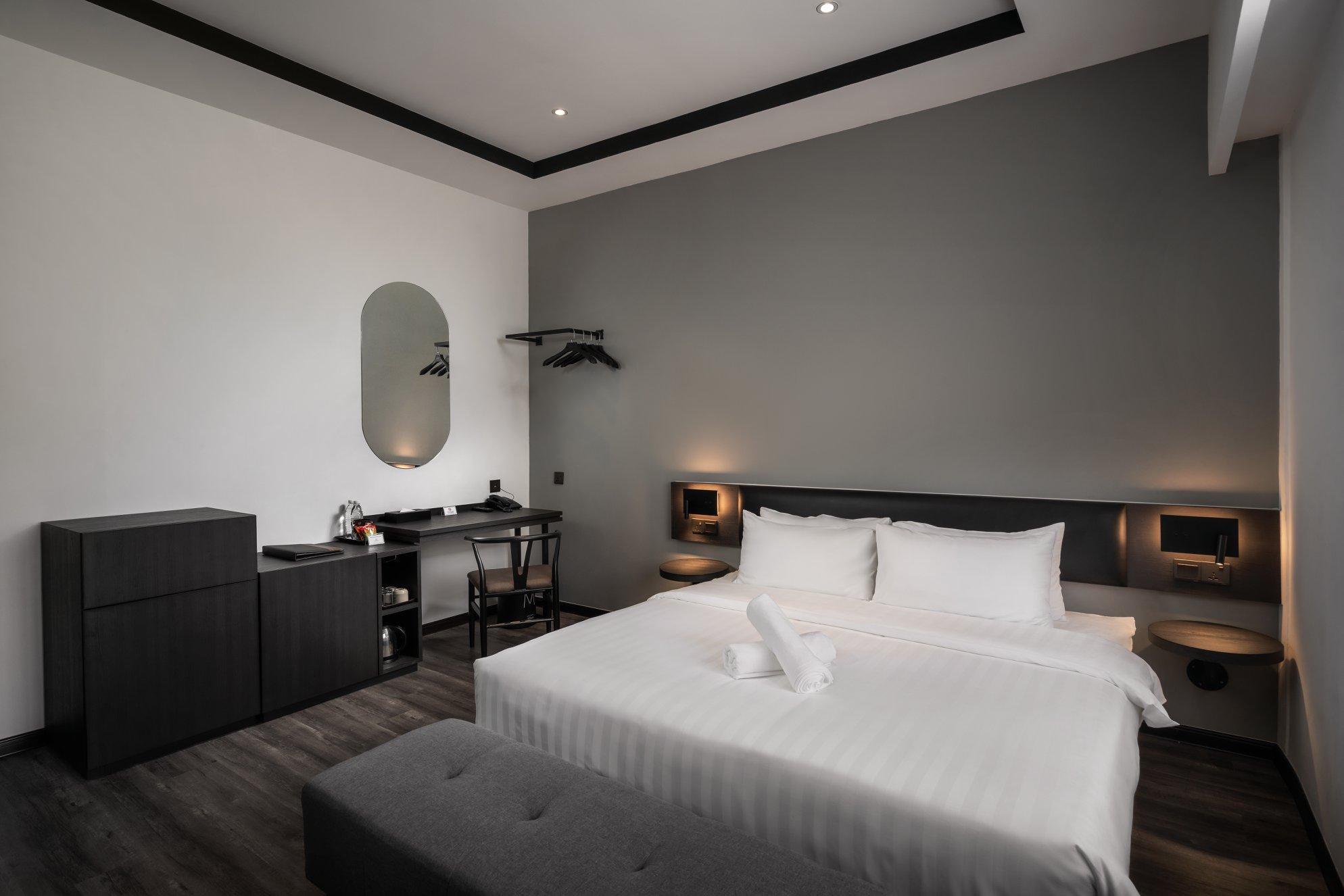 Modern Hotel Georgetown מראה חיצוני תמונה