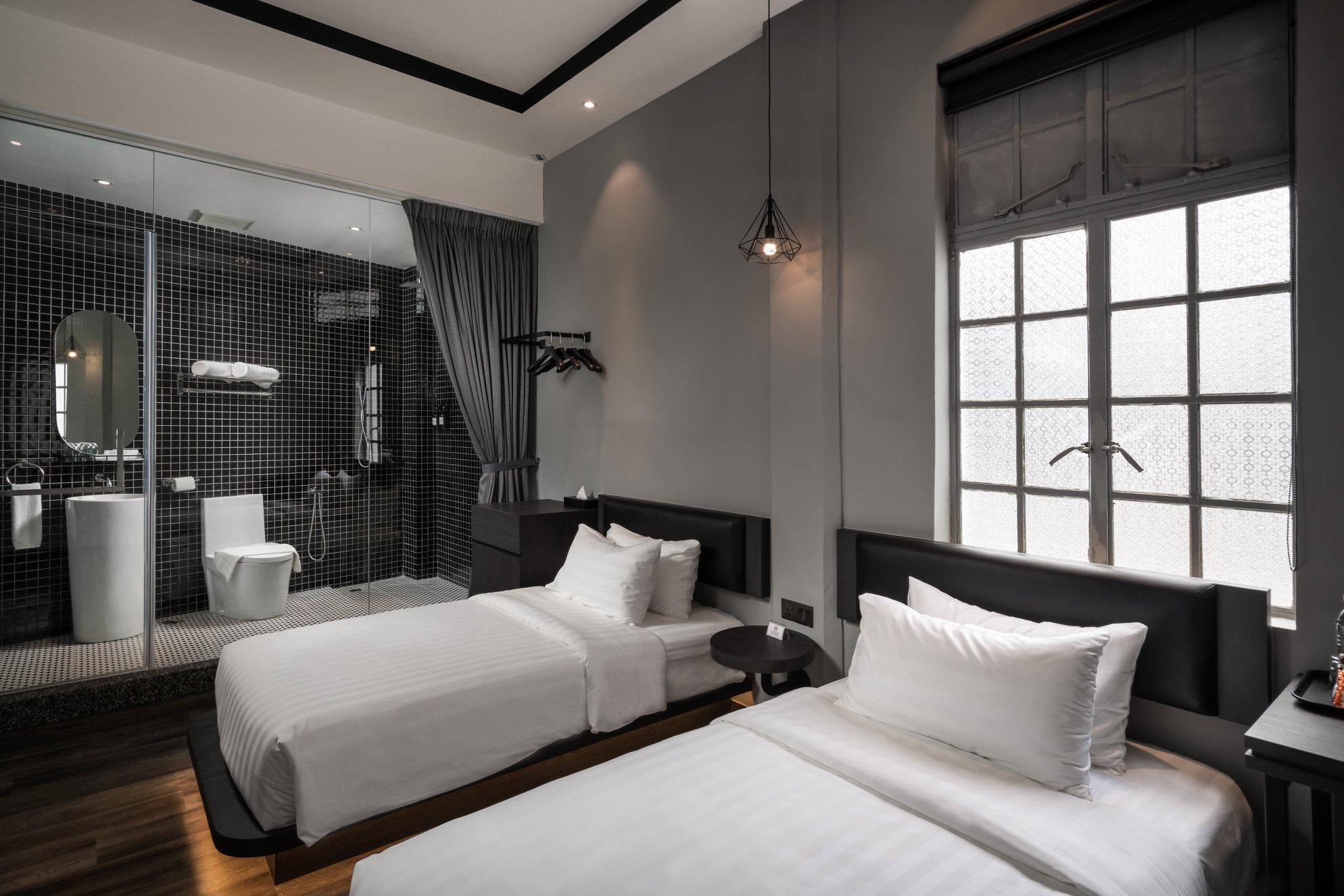 Modern Hotel Georgetown מראה חיצוני תמונה