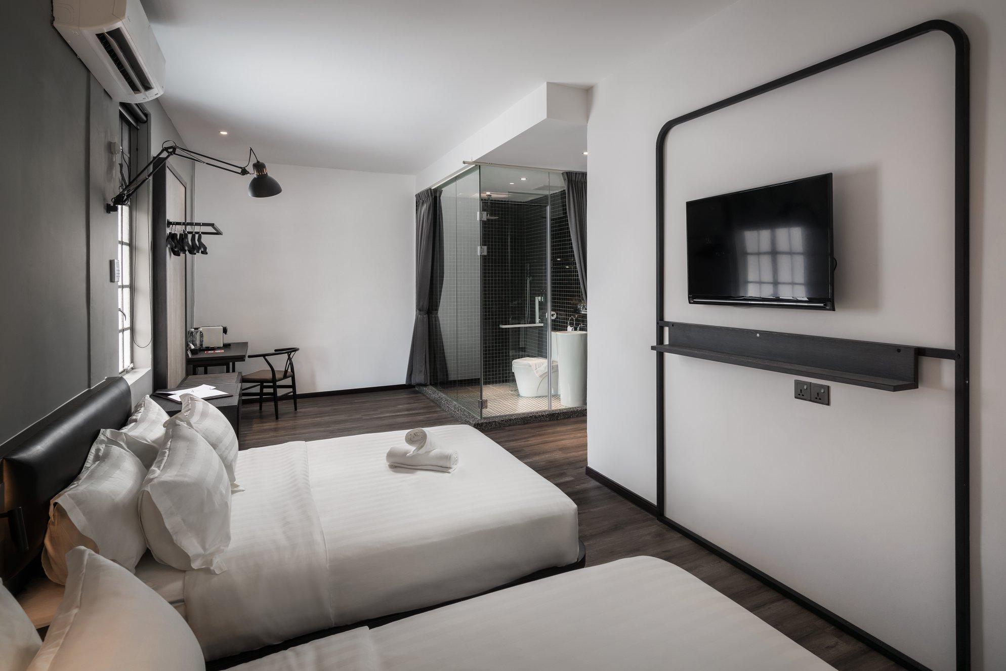 Modern Hotel Georgetown מראה חיצוני תמונה