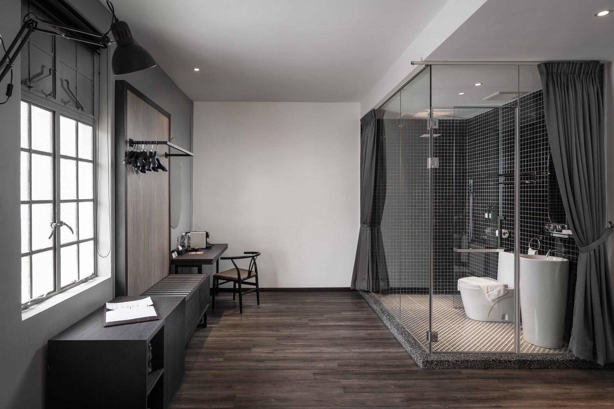 Modern Hotel Georgetown מראה חיצוני תמונה