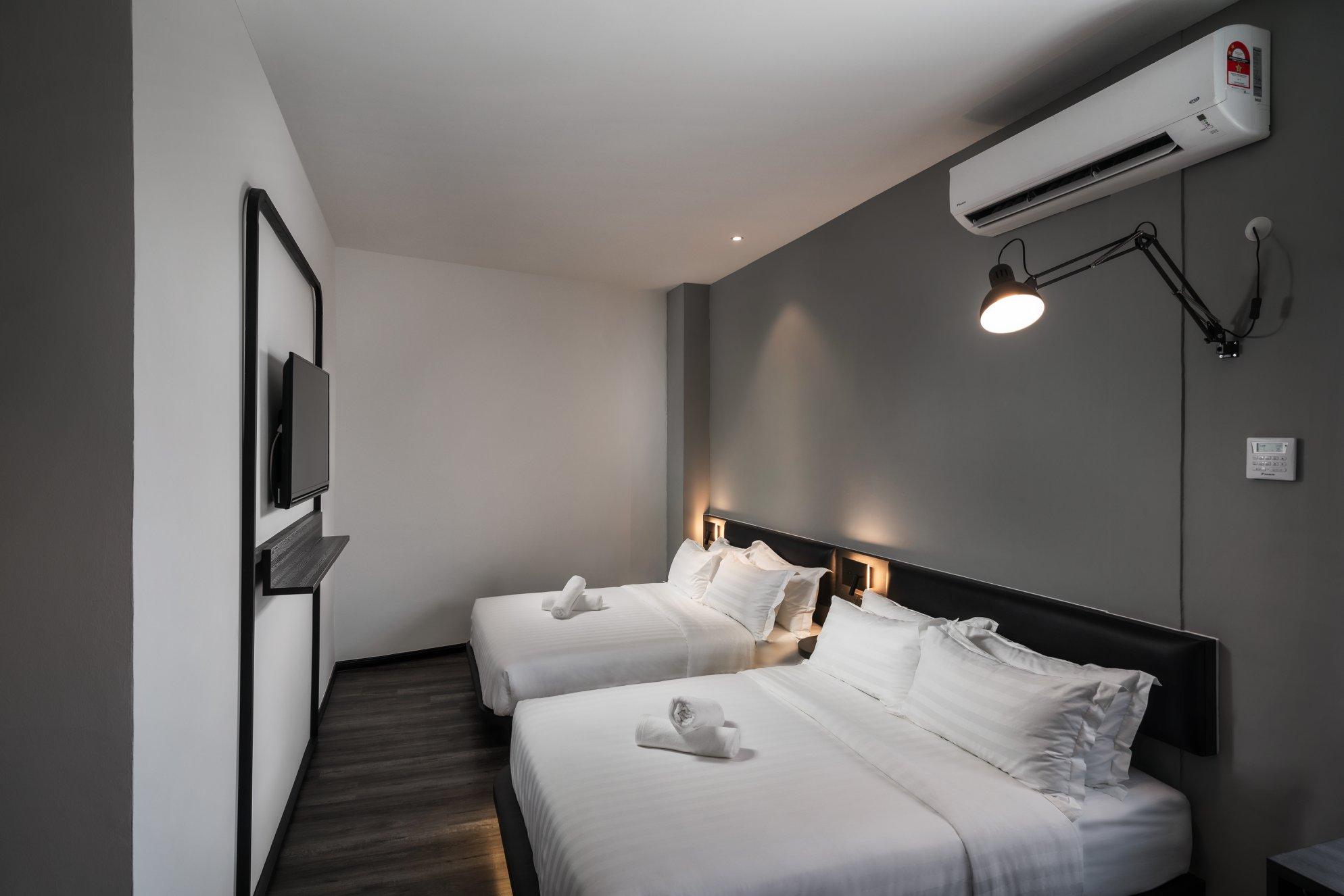 Modern Hotel Georgetown מראה חיצוני תמונה