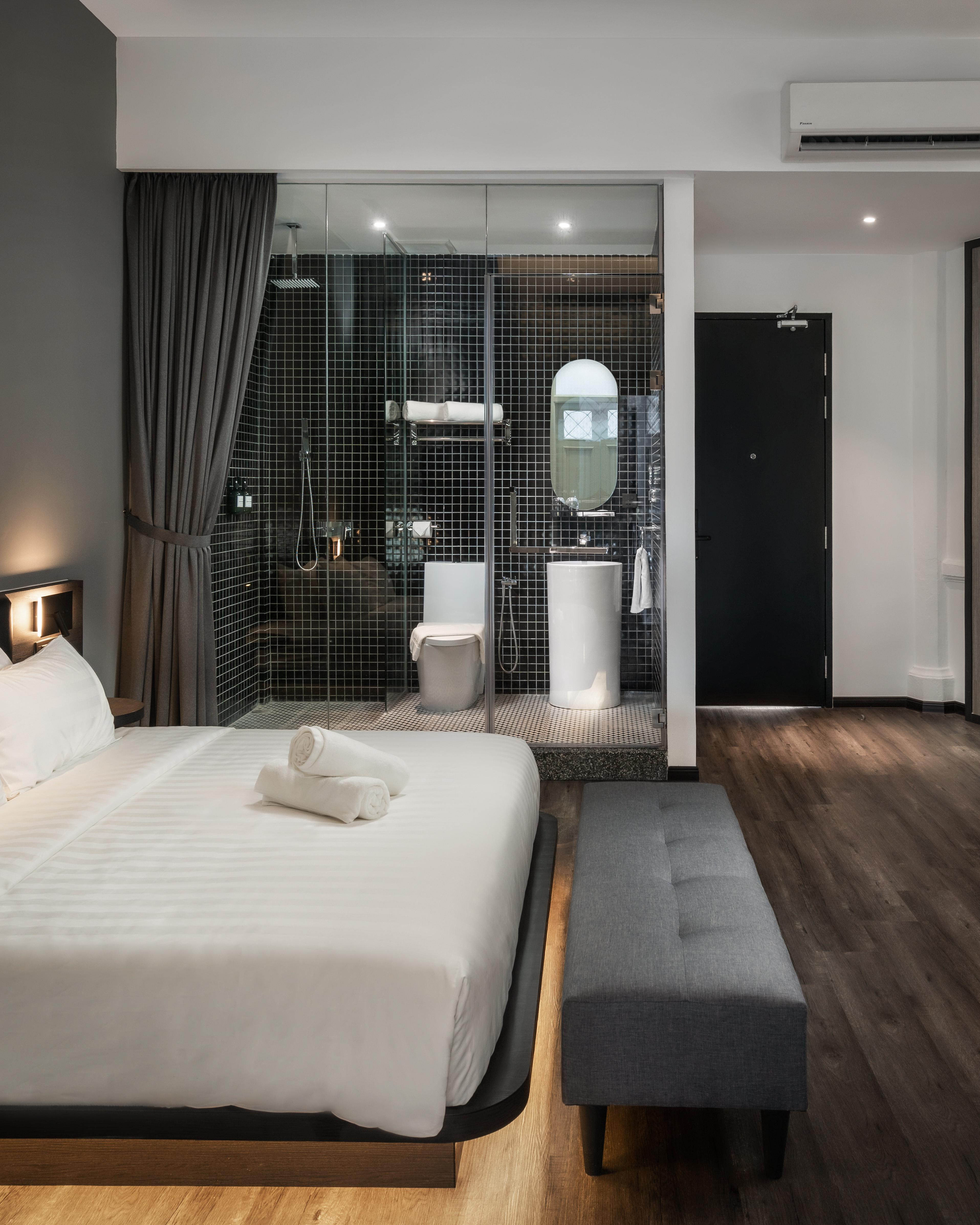 Modern Hotel Georgetown מראה חיצוני תמונה