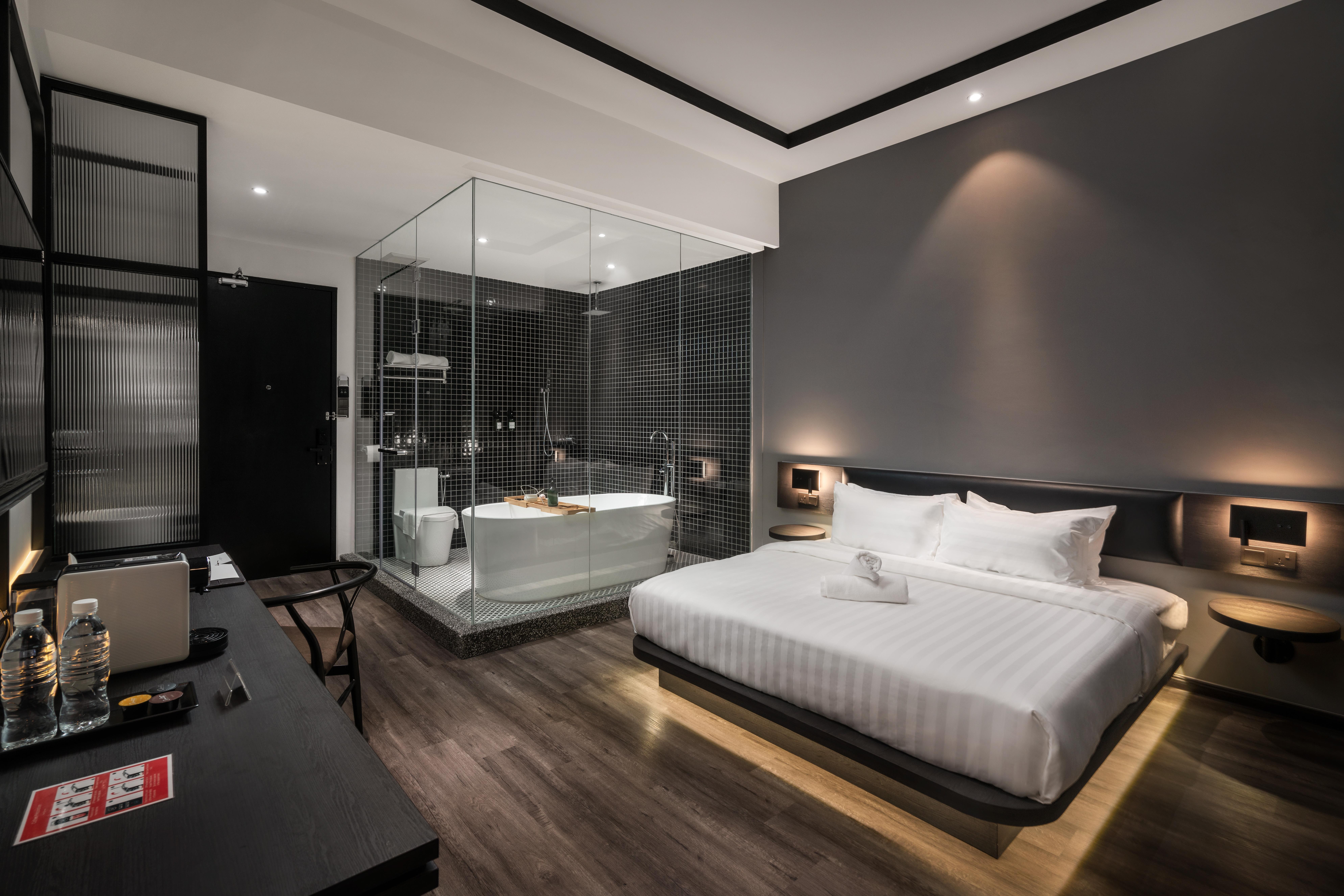 Modern Hotel Georgetown מראה חיצוני תמונה