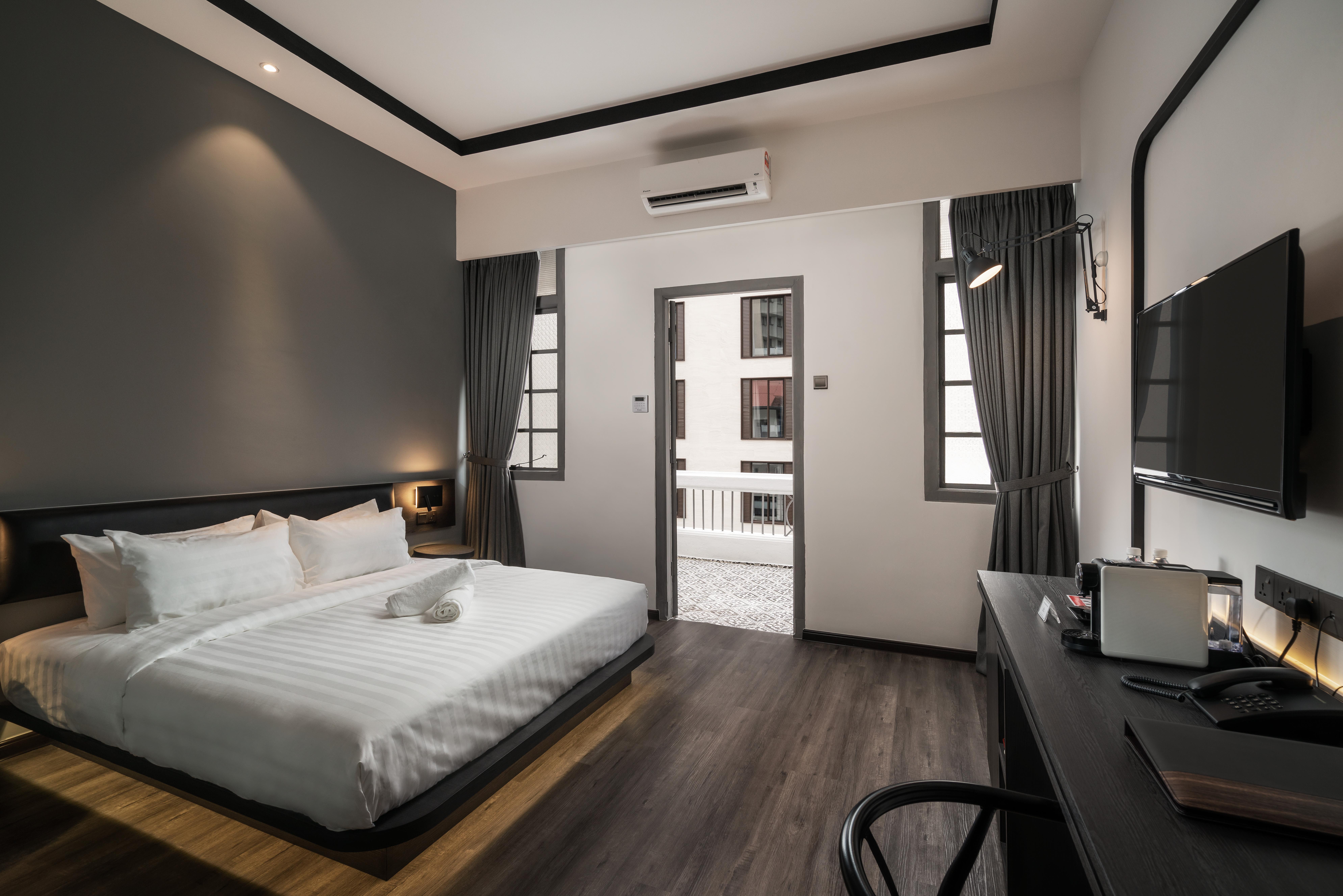 Modern Hotel Georgetown מראה חיצוני תמונה