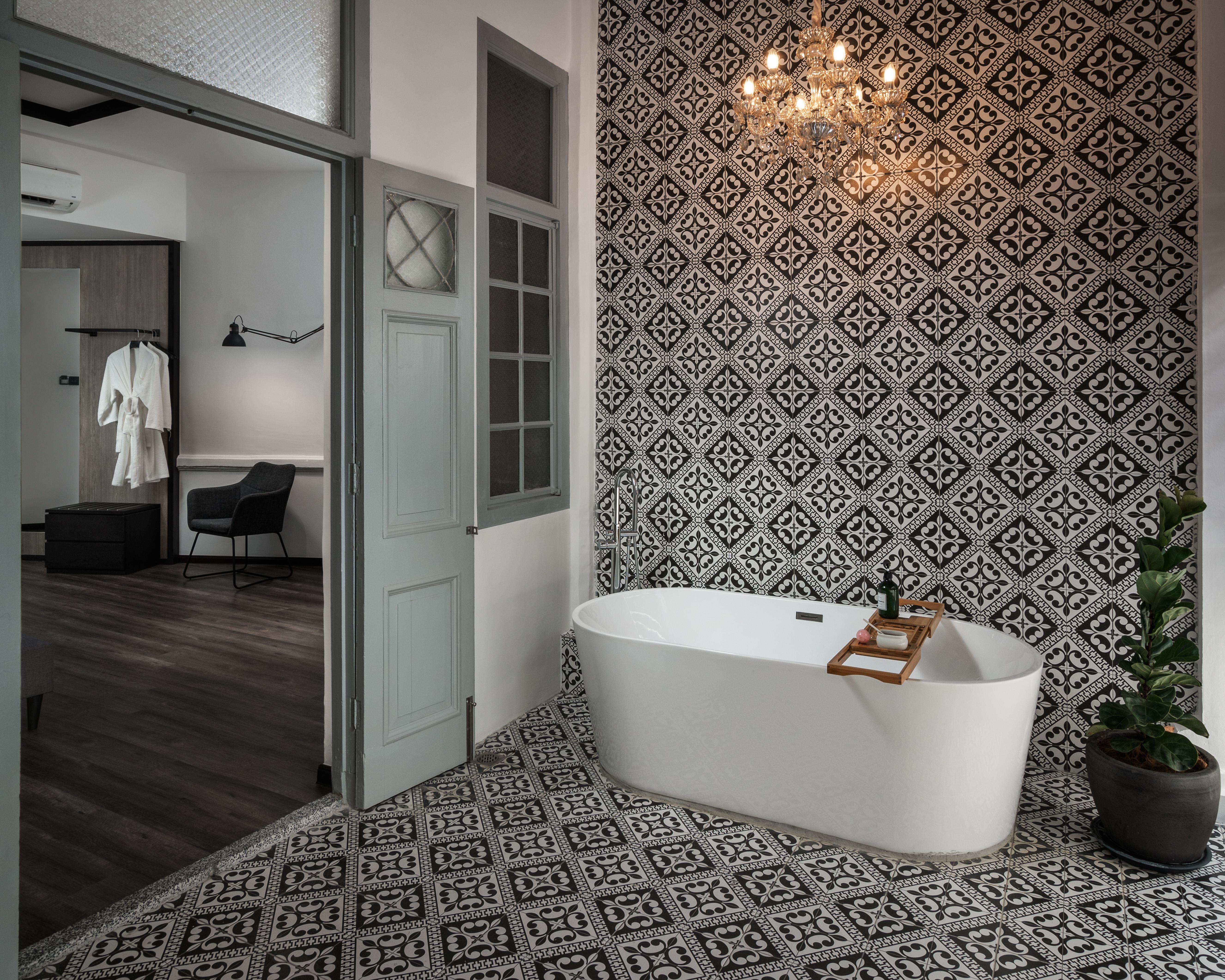 Modern Hotel Georgetown מראה חיצוני תמונה