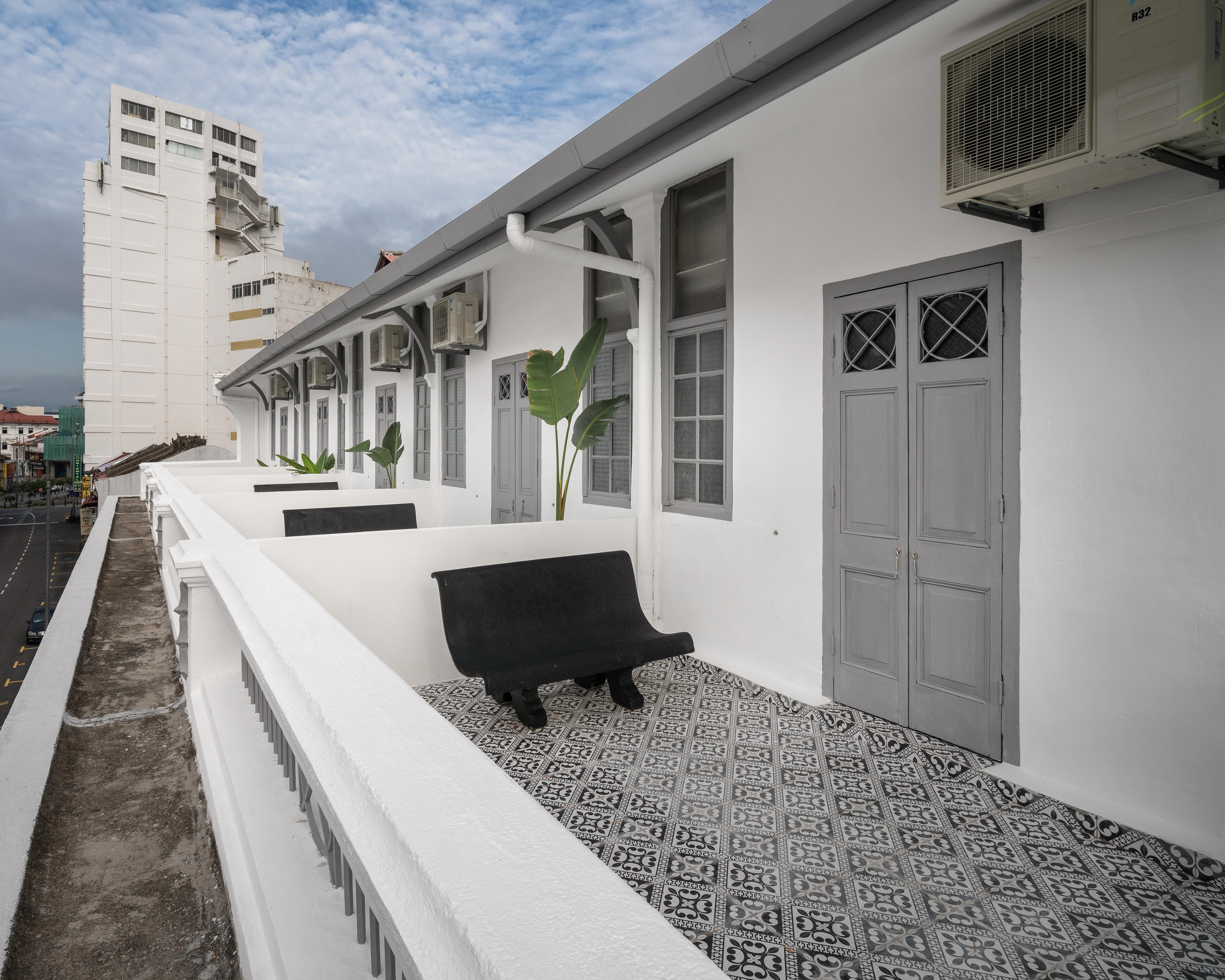 Modern Hotel Georgetown מראה חיצוני תמונה