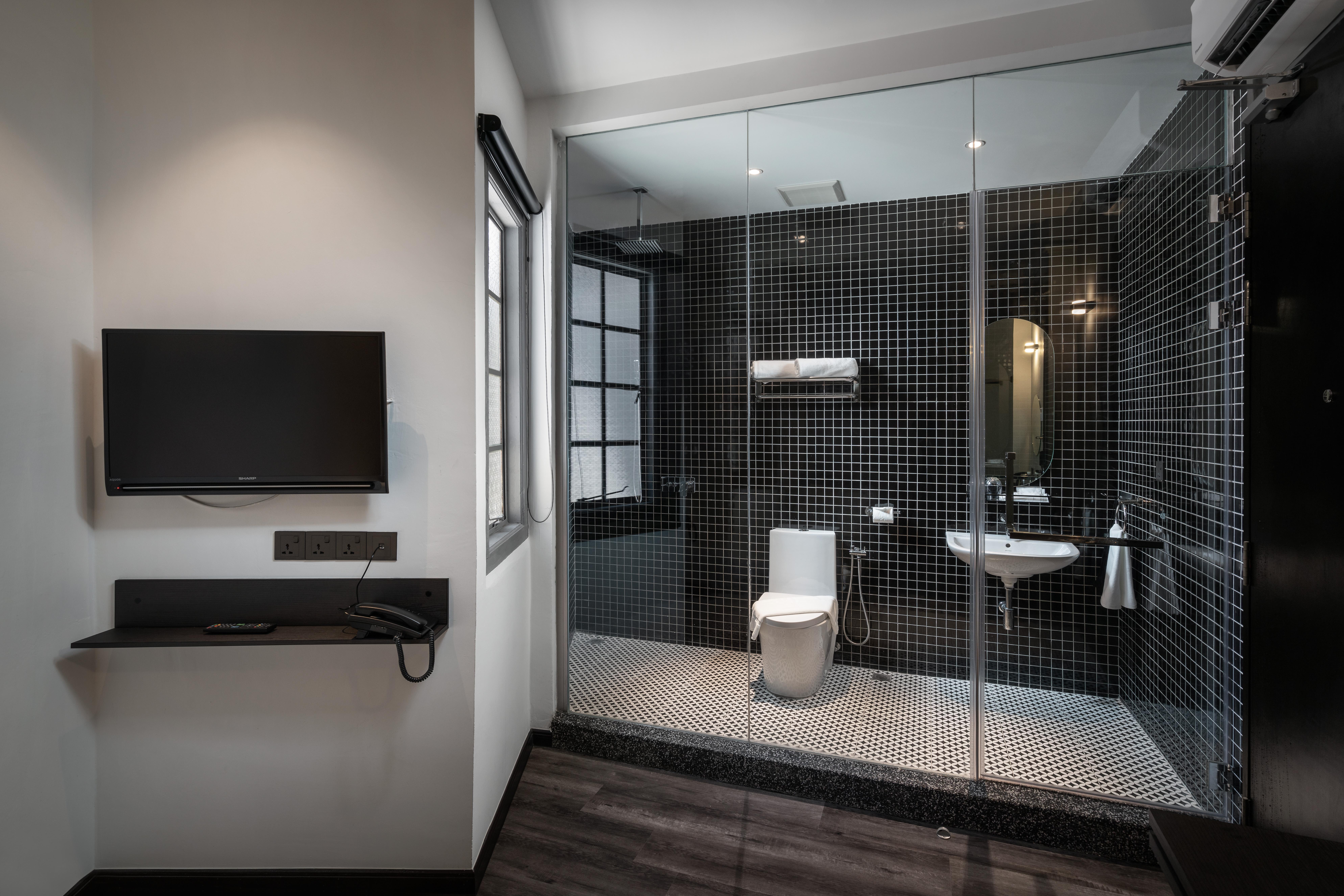 Modern Hotel Georgetown מראה חיצוני תמונה