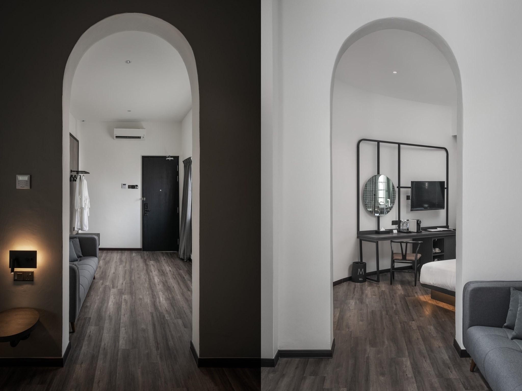 Modern Hotel Georgetown מראה חיצוני תמונה