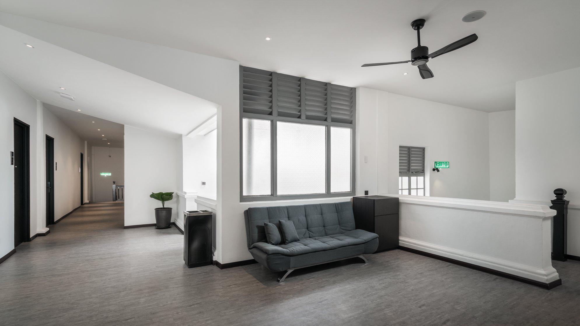 Modern Hotel Georgetown מראה חיצוני תמונה