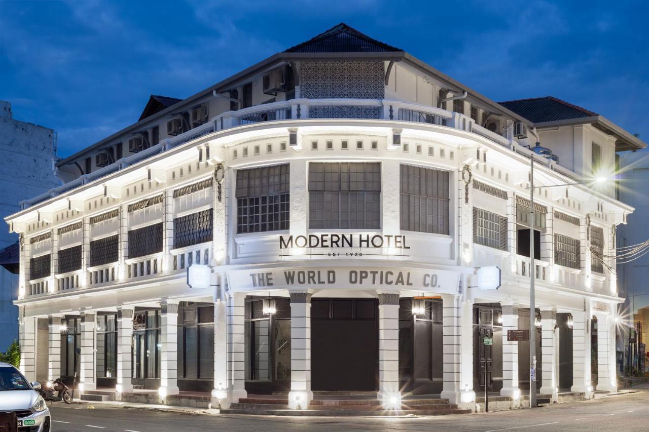 Modern Hotel Georgetown מראה חיצוני תמונה