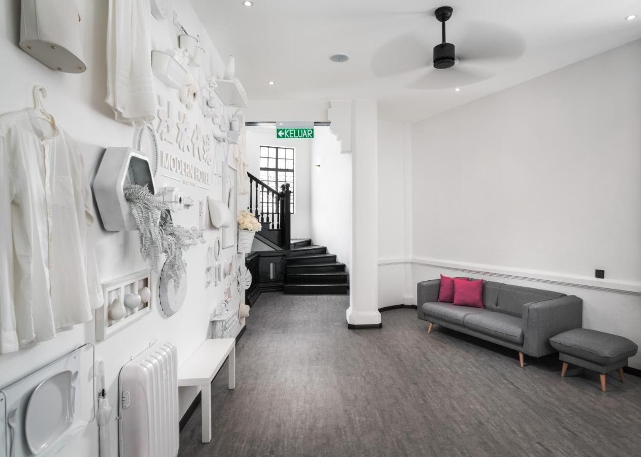 Modern Hotel Georgetown מראה חיצוני תמונה
