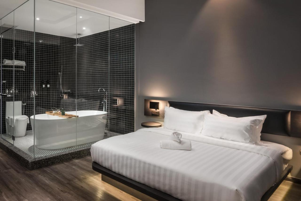 Modern Hotel Georgetown מראה חיצוני תמונה