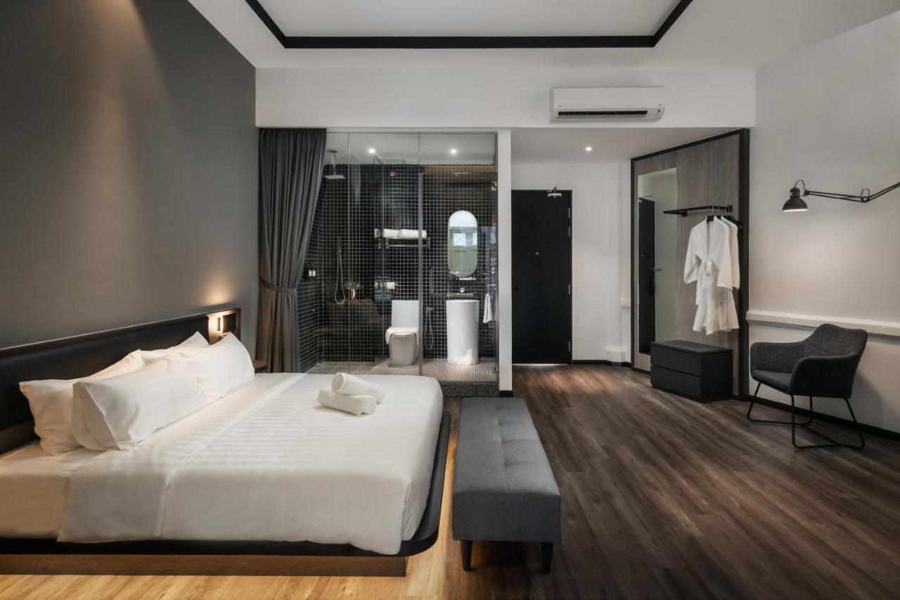 Modern Hotel Georgetown מראה חיצוני תמונה