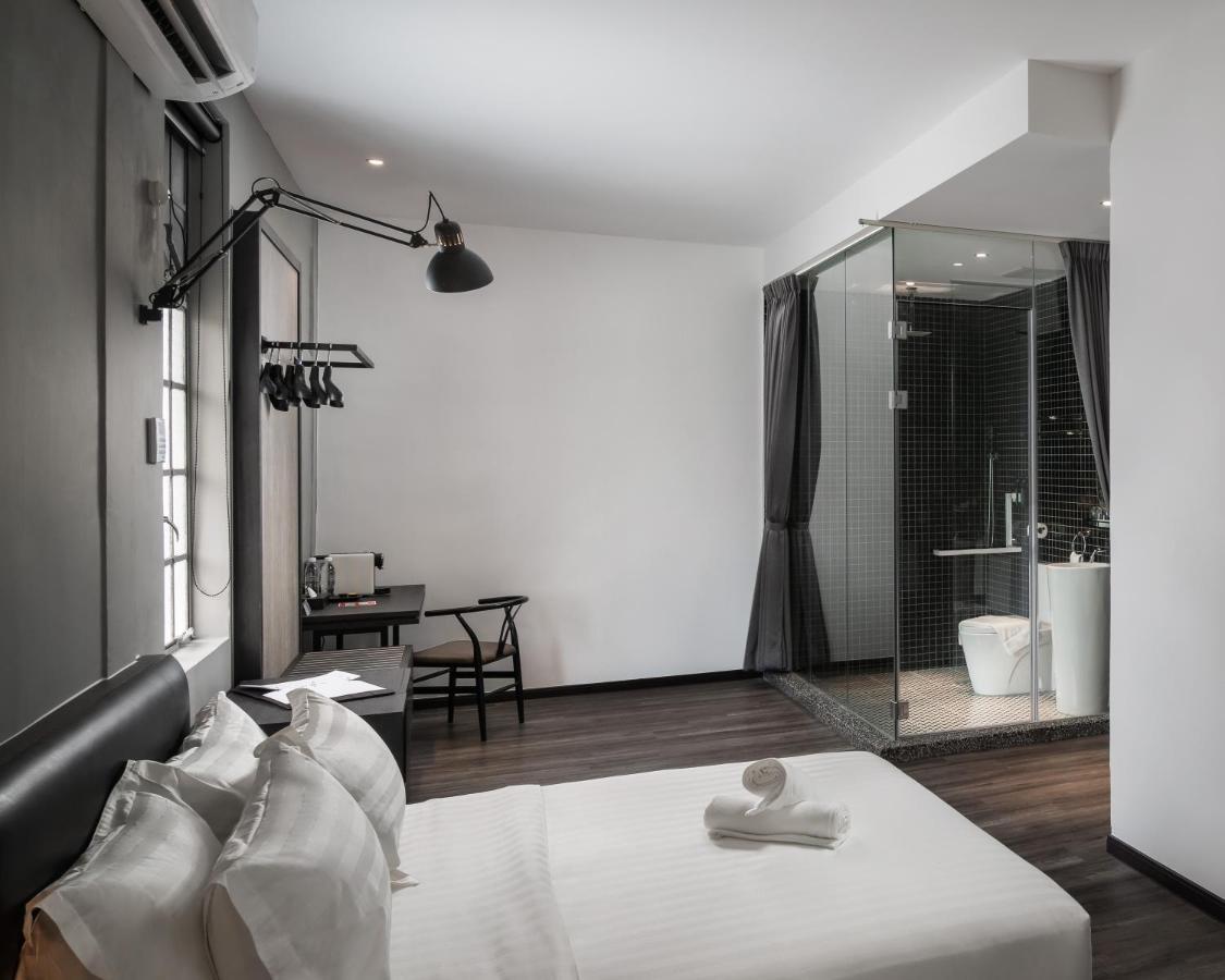Modern Hotel Georgetown מראה חיצוני תמונה