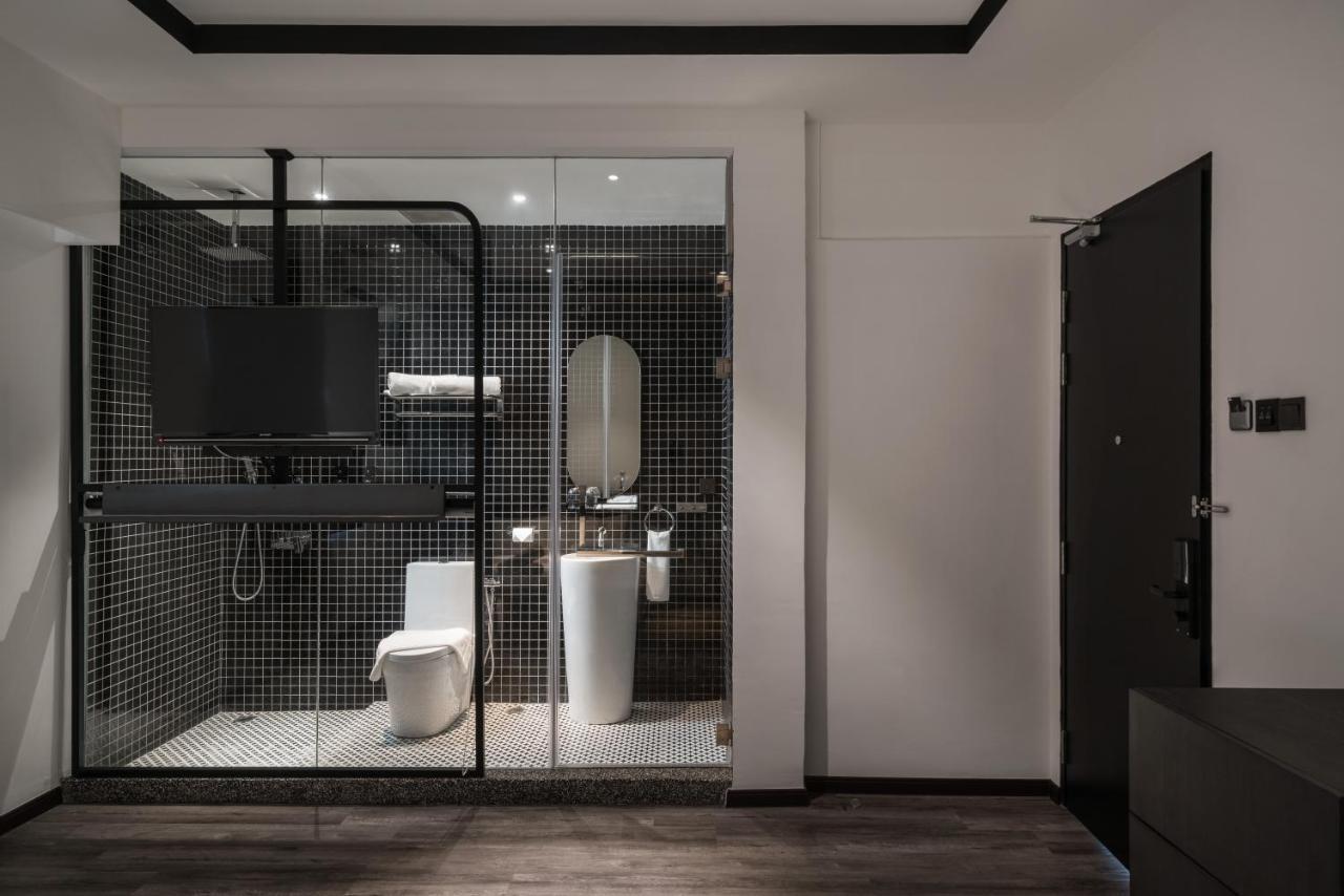 Modern Hotel Georgetown מראה חיצוני תמונה