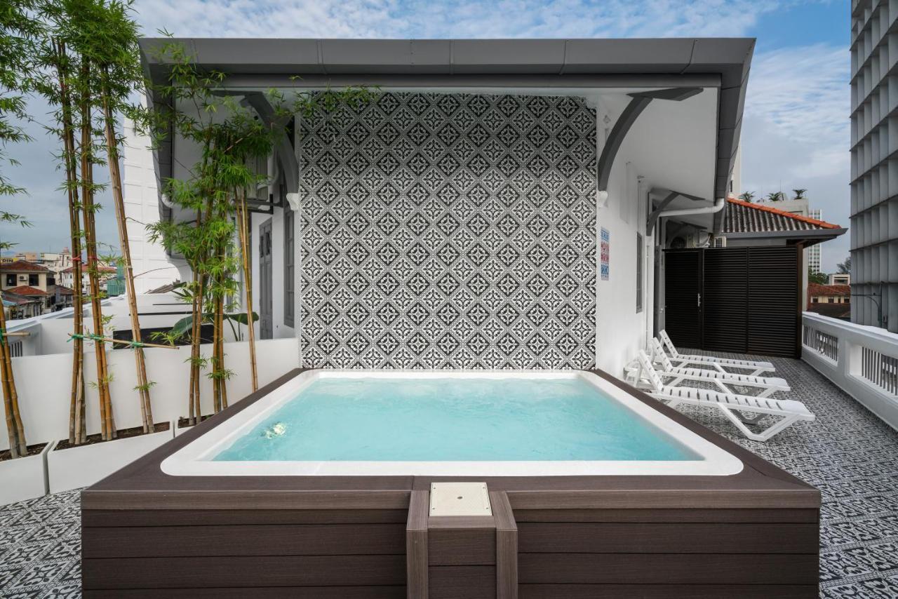 Modern Hotel Georgetown מראה חיצוני תמונה