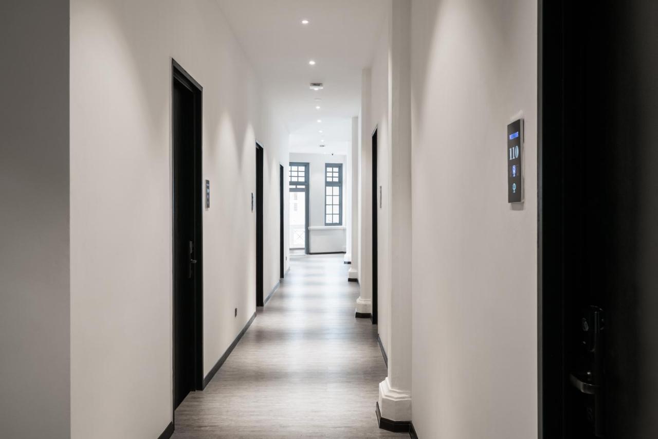 Modern Hotel Georgetown מראה חיצוני תמונה