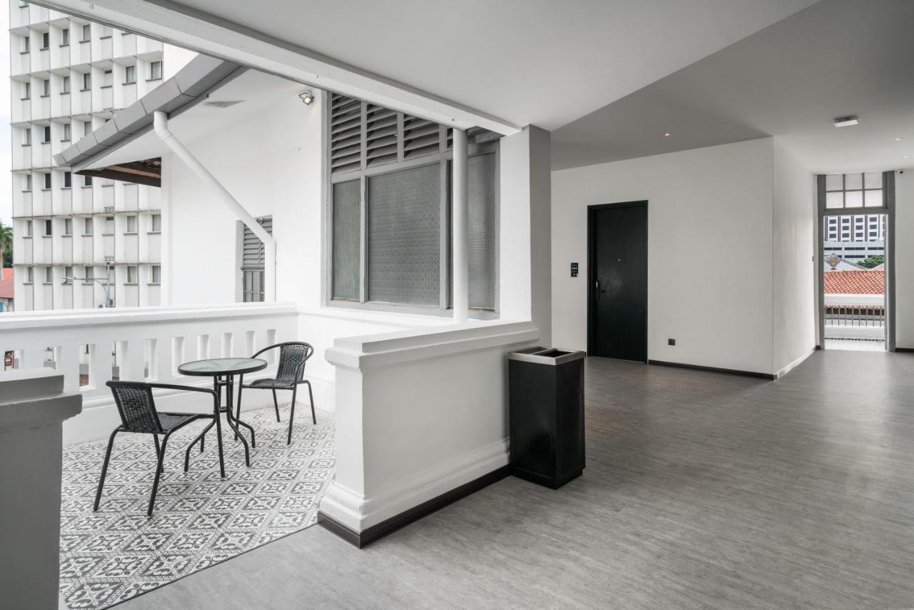 Modern Hotel Georgetown מראה חיצוני תמונה
